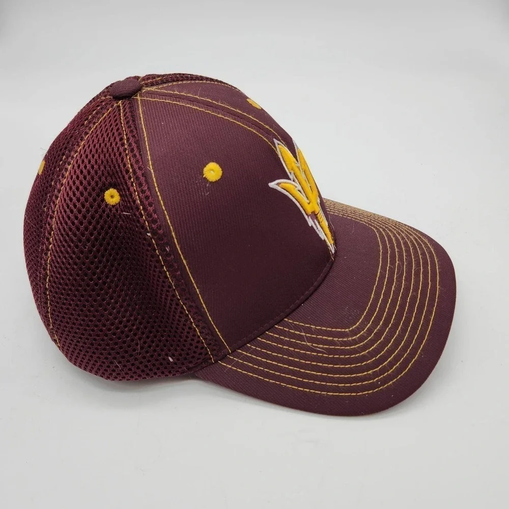 Zephyr The Z Hat Arizona State ASU Sun Devils Cap Fitted‎ Size S/M